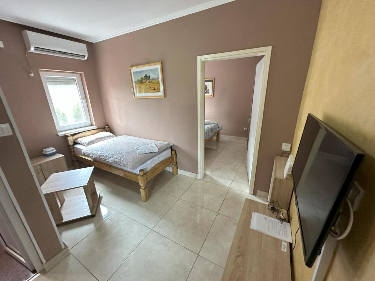 Vila Boska Palić Exterior foto